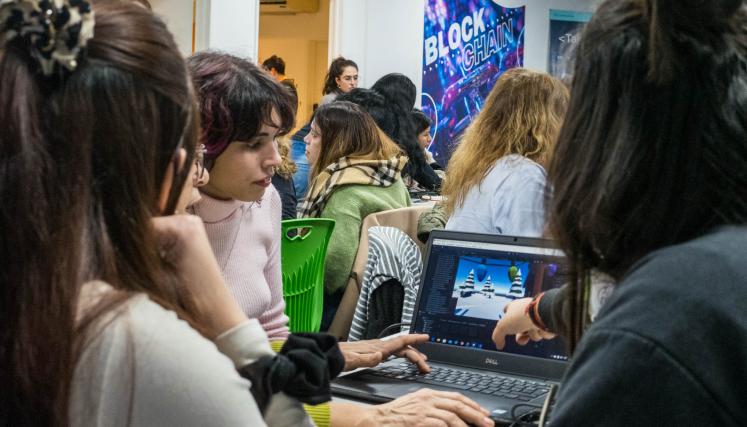 CABA: Mujeres Digitales, una Game Jam para acercar a más mujeres a la tecnología
