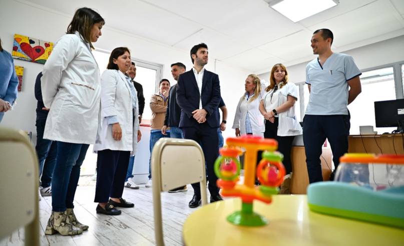 Chubut: Fortalecimiento real y accesible de la salud pública