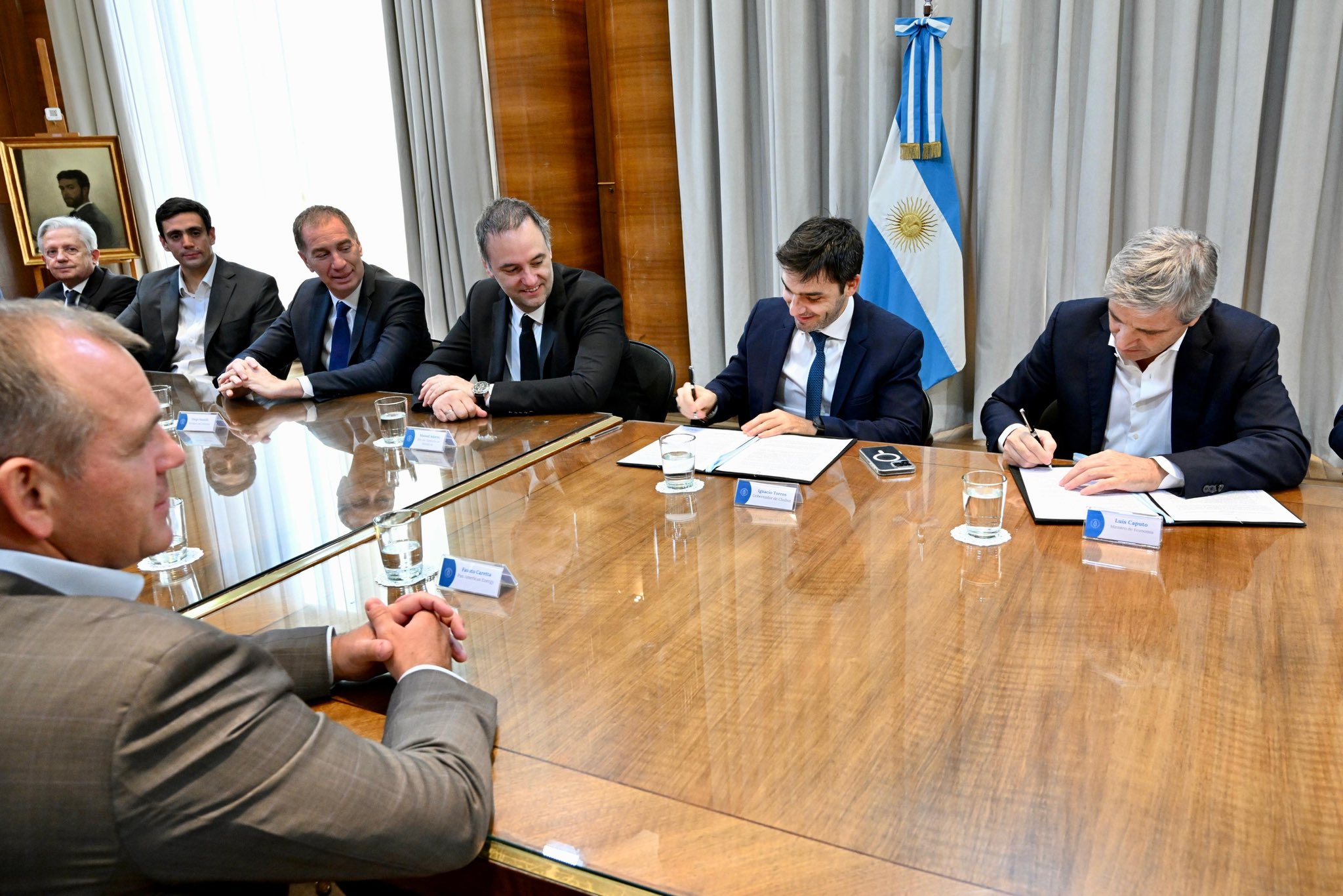 Eliminación de retenciones, un logro histórico para el empleo y la producción de Chubut