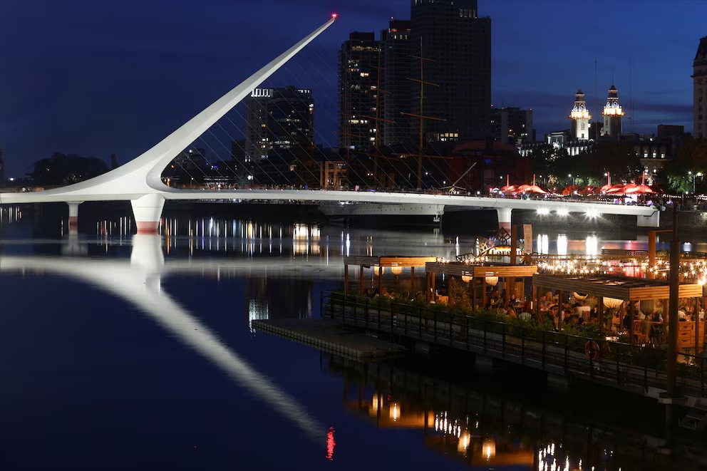 Buenos Aires fue elegida la ciudad más atractiva del mundo en un ranking internacional