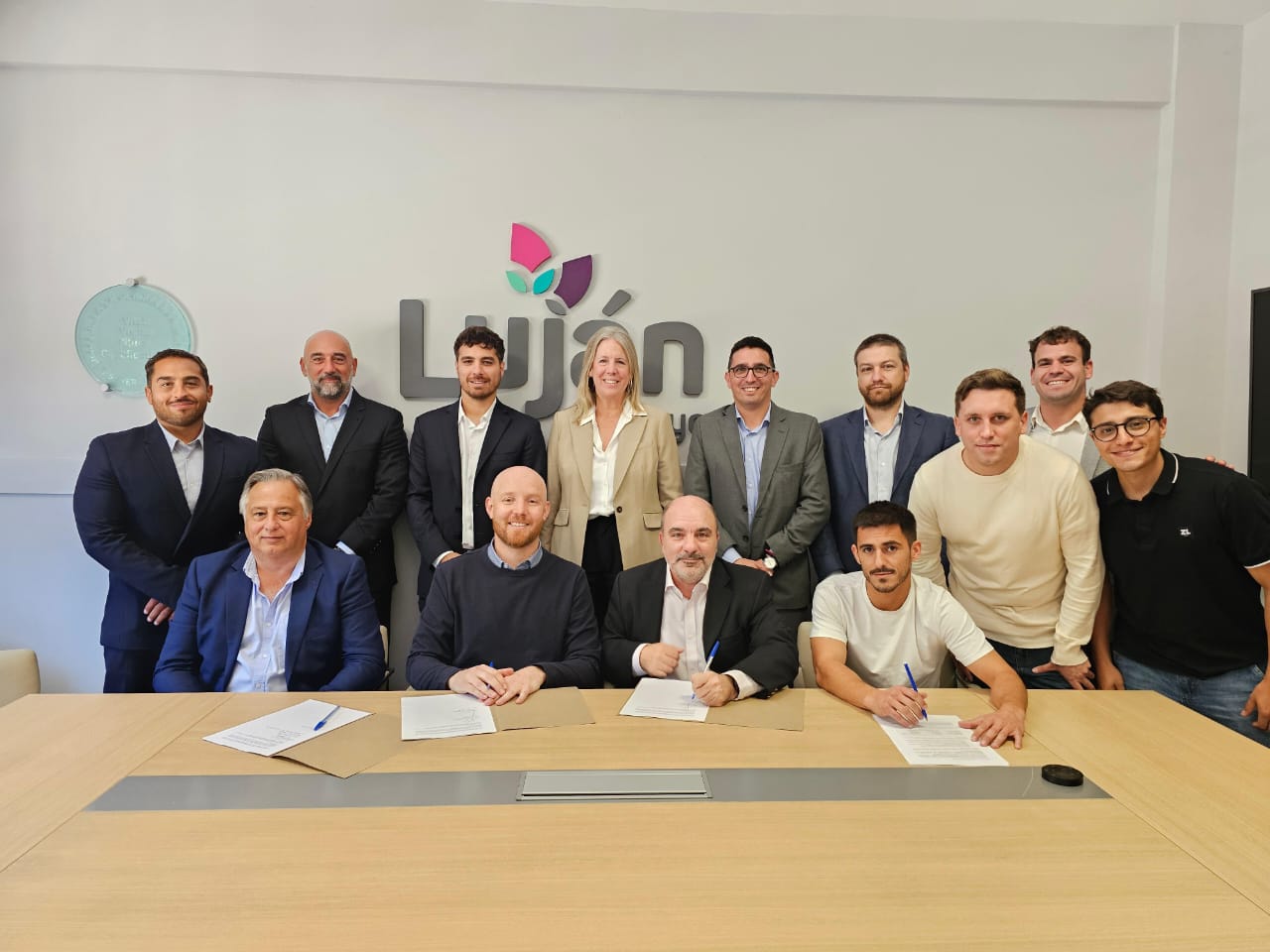 El banco más importante de la Argentina es el nuevo agente financiero de Luján de Cuyo