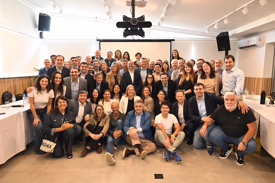 Con Macri a la cabeza, el Consejo Nacional de Pro se reunió para rediscutir la estrategia hacia 2027