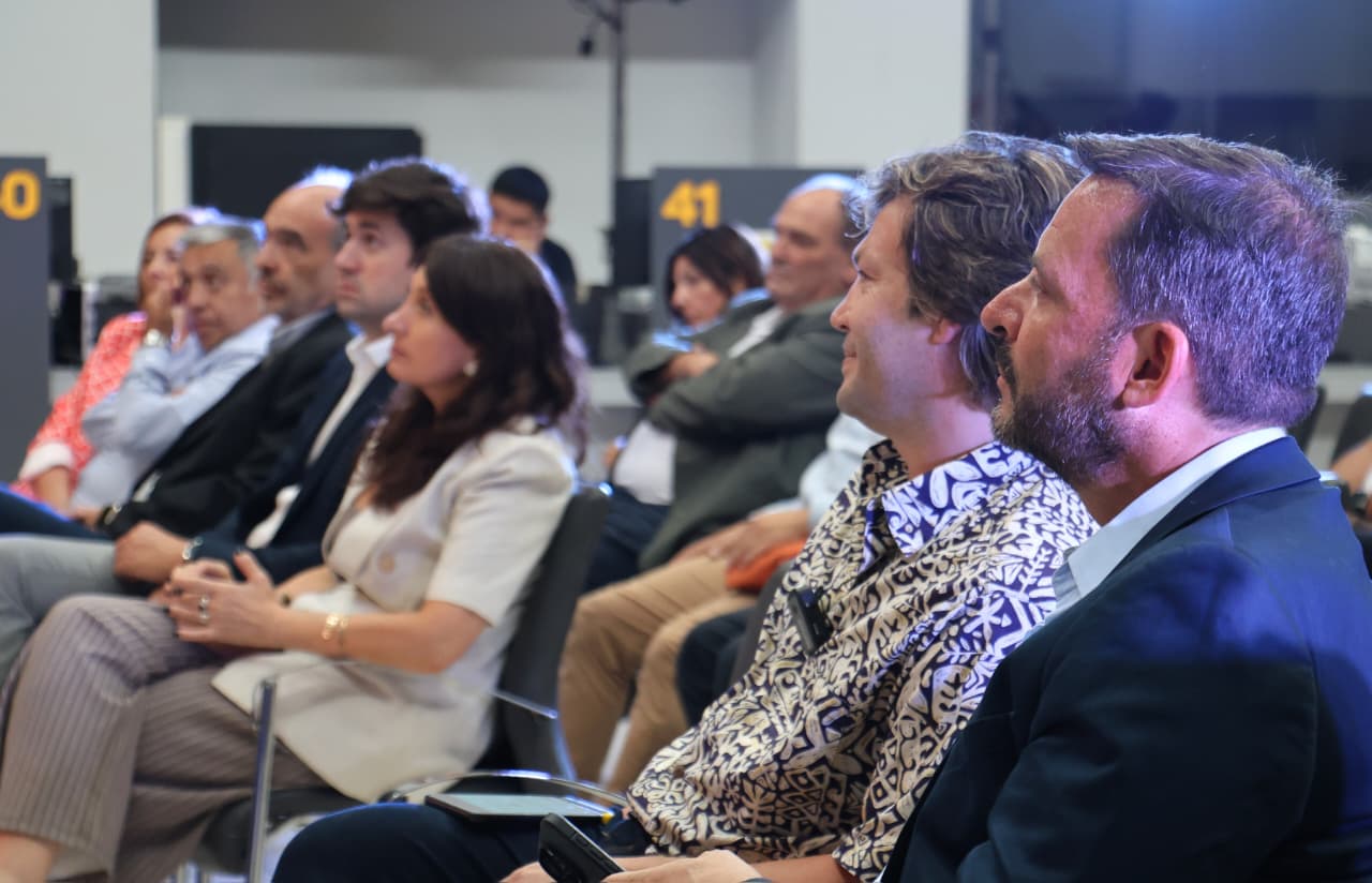 Allasino cerró el ciclo 2025 de la Escuela de Gobierno y Luján de Cuyo ratificó su lugar entre los municipios más innovadores del país