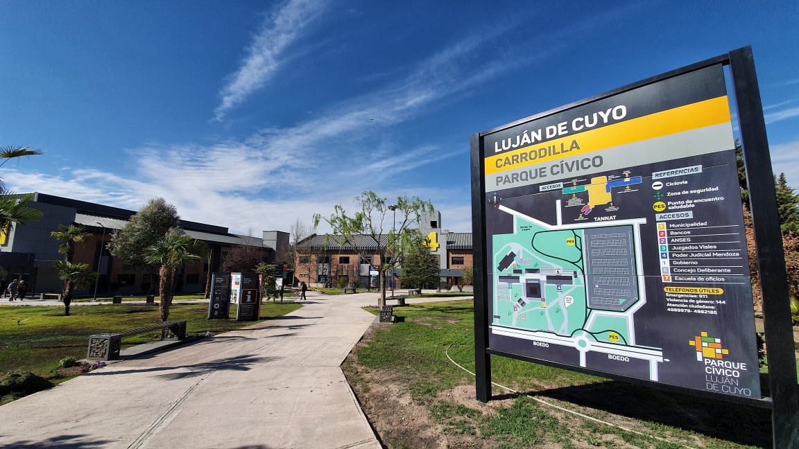 Luján de Cuyo impulsa a empresas tecnológicas locales a escalar sus soluciones con inteligencia artificial en América Latina