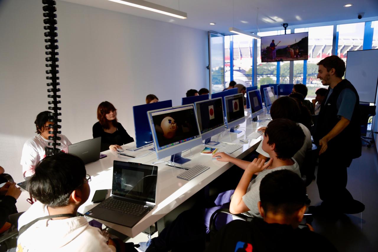CABA: Abrió la segunda sede de TUMO en la Ciudad: funciona en el Parque de Innovación en Núñez