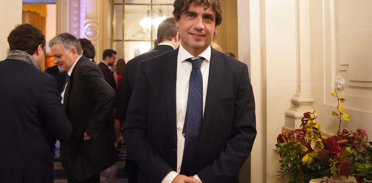 Hernán Lacunza insiste con su candidatura por el PRO, quiere una PASO y dijo que es “una reacción de casta” eliminarlas